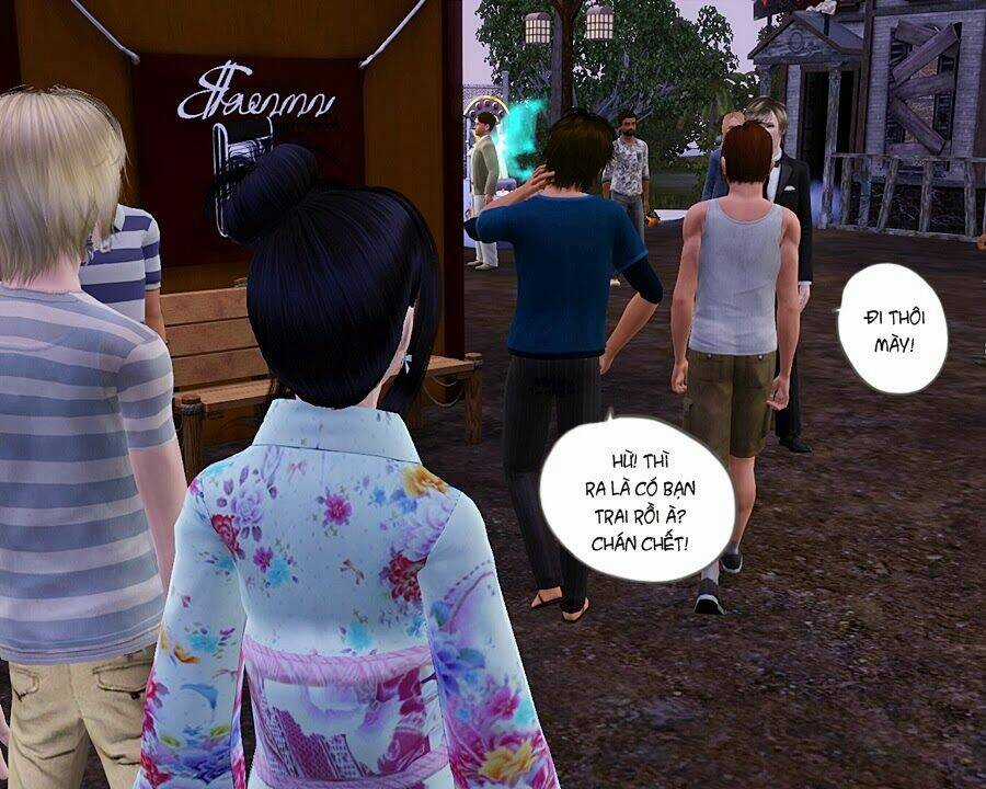 A Love Story [Truyện Sims 3] Chapter 11 trang 17