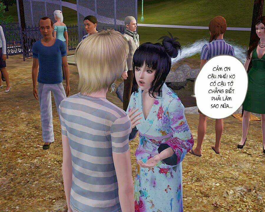 A Love Story [Truyện Sims 3] Chapter 11 trang 18