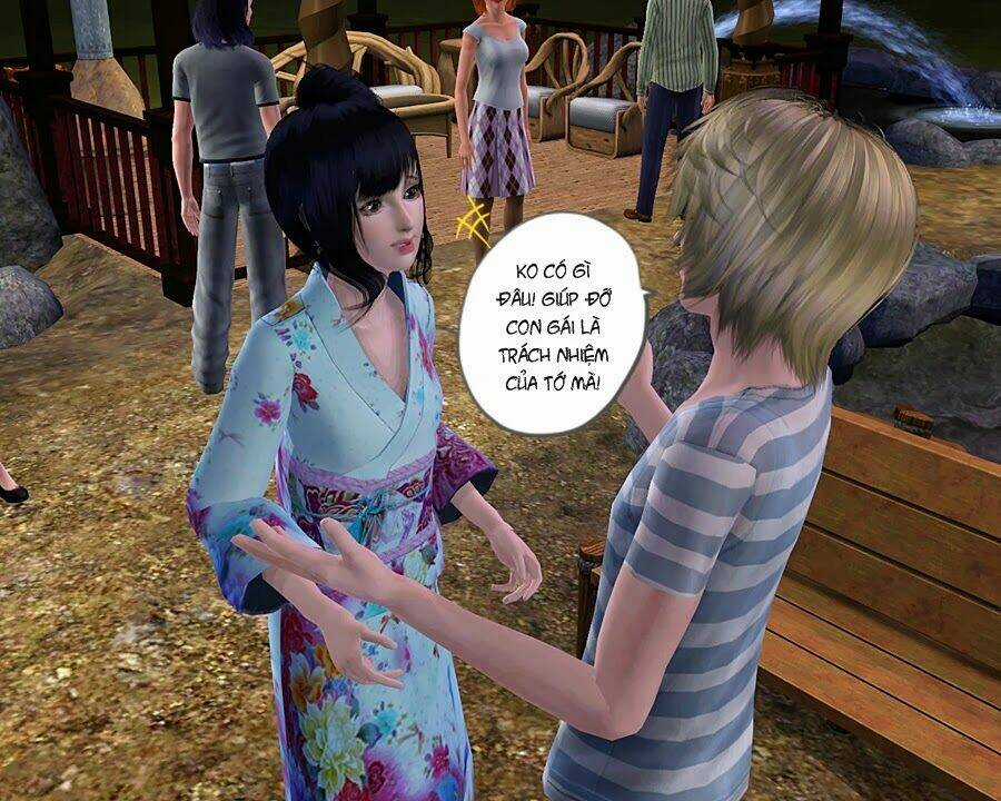 A Love Story [Truyện Sims 3] Chapter 11 trang 19