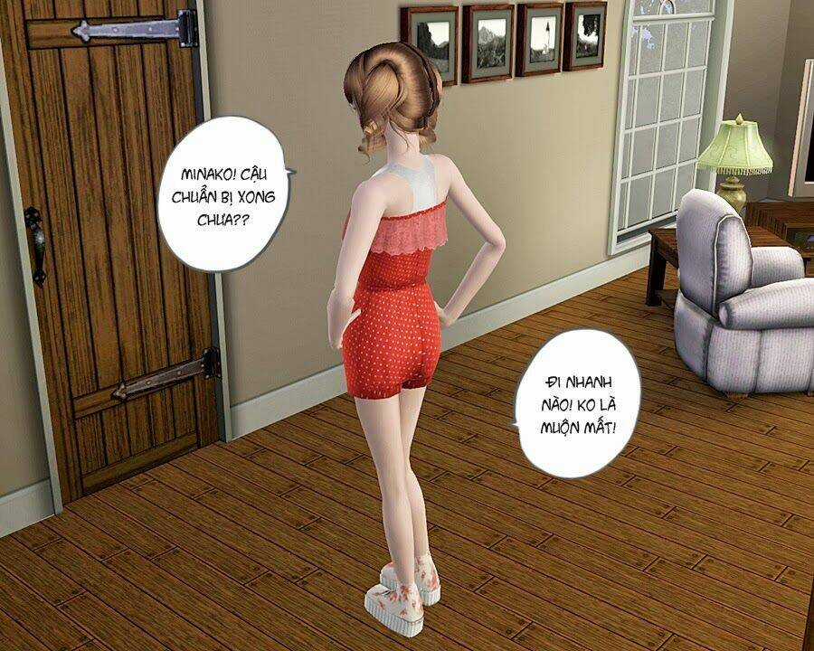 A Love Story [Truyện Sims 3] Chapter 11 trang 2