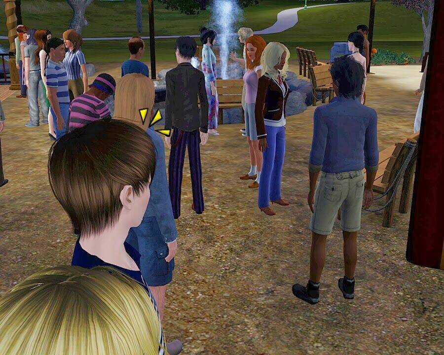 A Love Story [Truyện Sims 3] Chapter 11 trang 20