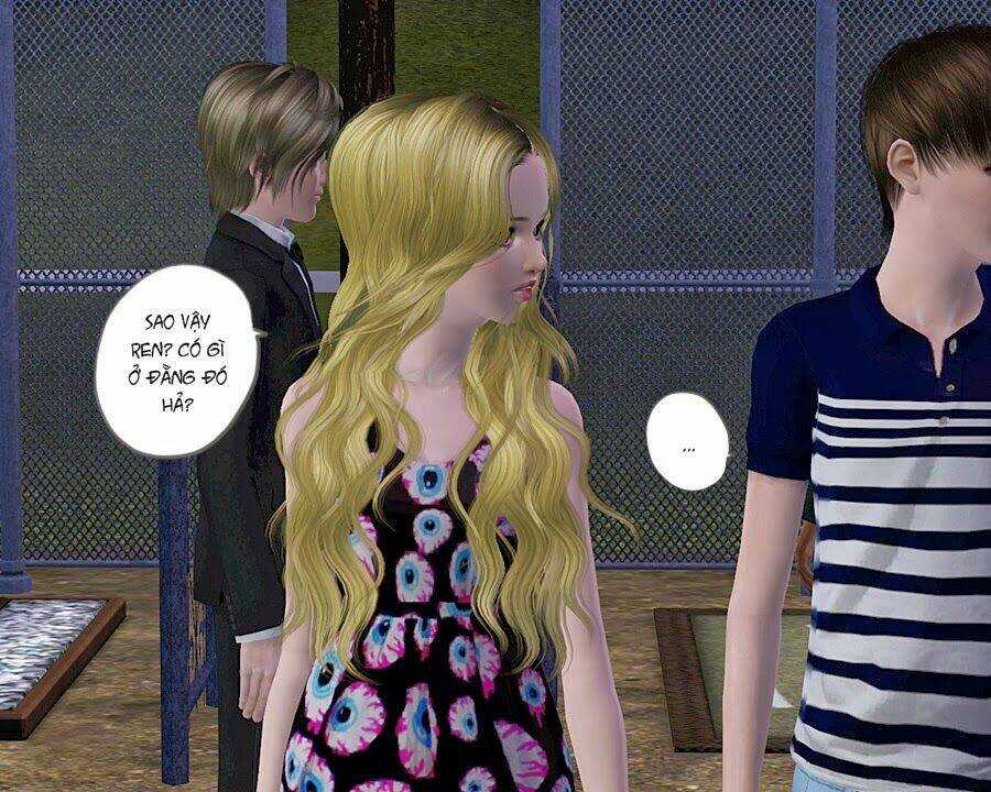 A Love Story [Truyện Sims 3] Chapter 11 trang 21