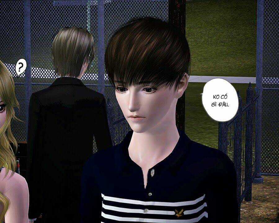 A Love Story [Truyện Sims 3] Chapter 11 trang 22