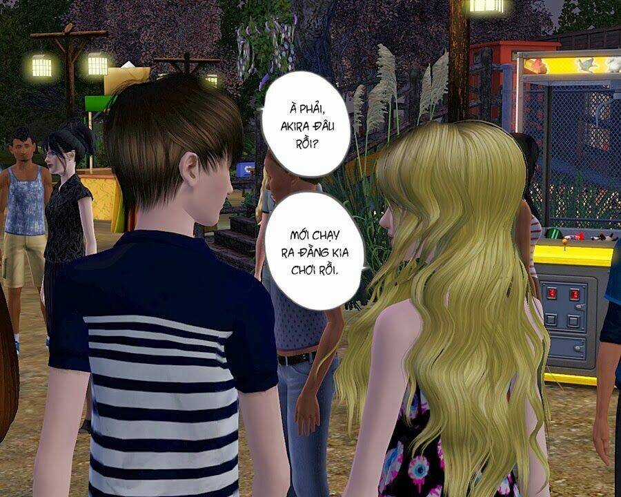 A Love Story [Truyện Sims 3] Chapter 11 trang 23
