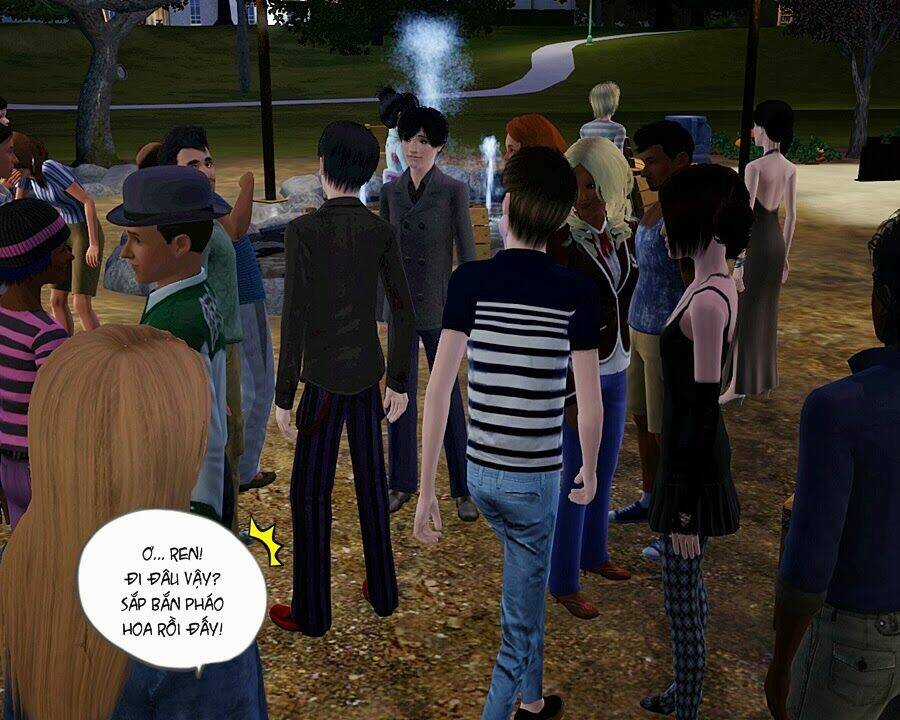 A Love Story [Truyện Sims 3] Chapter 11 trang 25