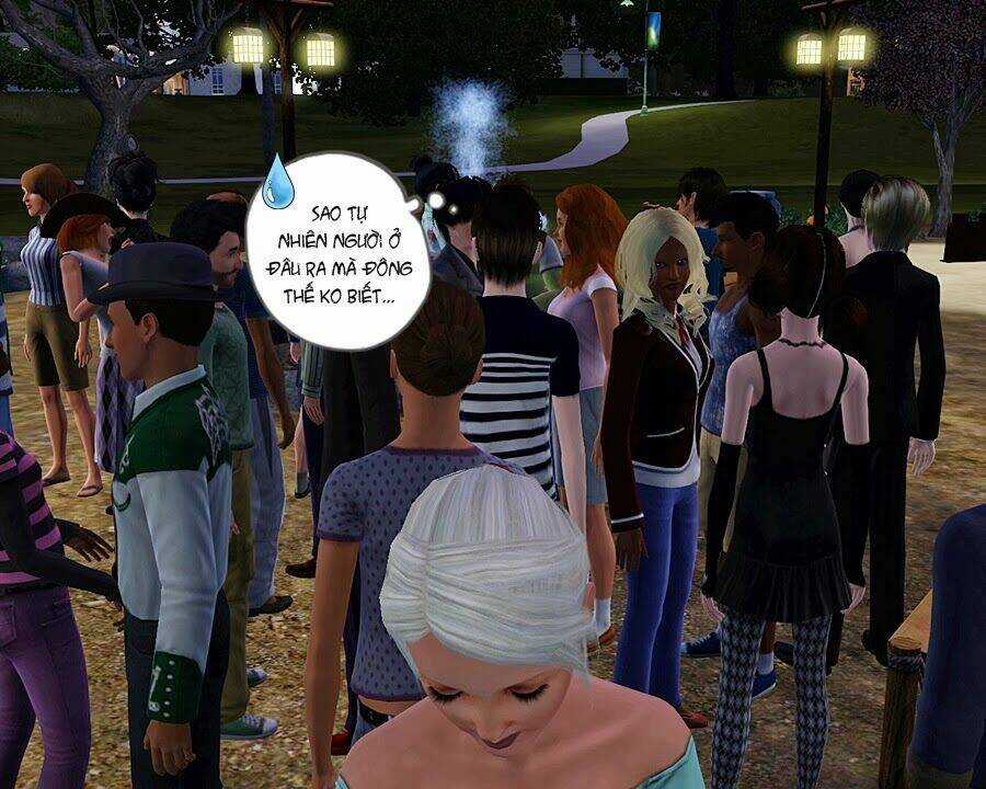 A Love Story [Truyện Sims 3] Chapter 11 trang 26