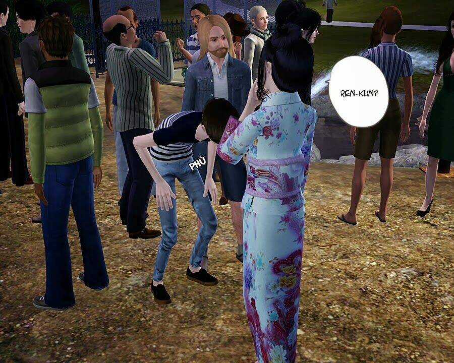 A Love Story [Truyện Sims 3] Chapter 11 trang 29