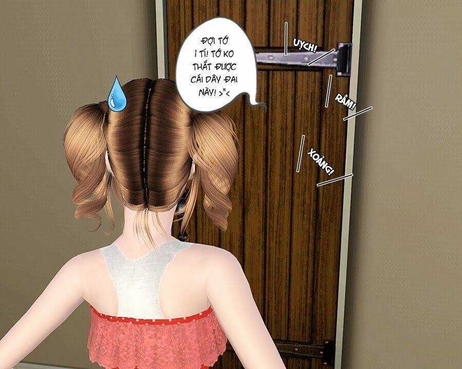 A Love Story [Truyện Sims 3] Chapter 11 trang 3