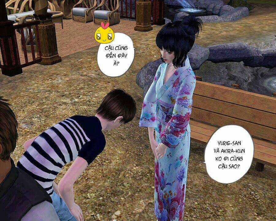 A Love Story [Truyện Sims 3] Chapter 11 trang 30
