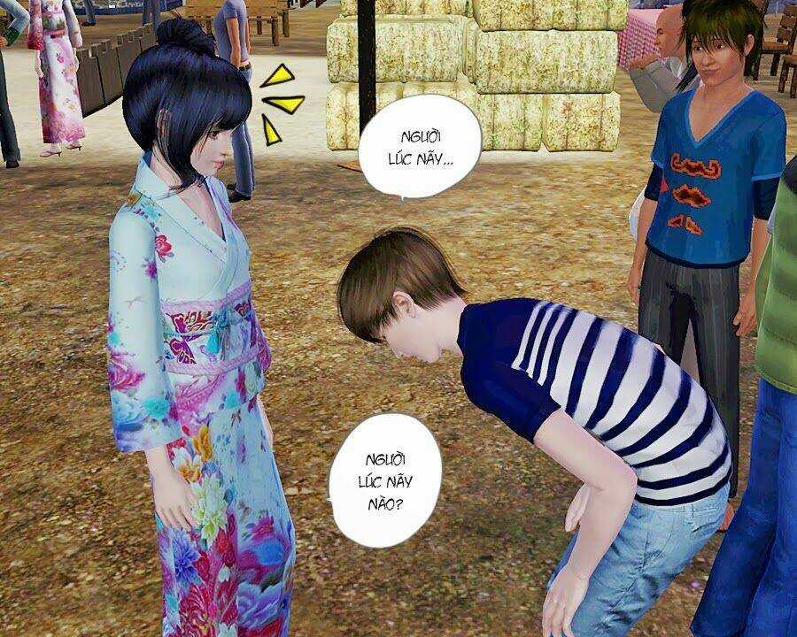 A Love Story [Truyện Sims 3] Chapter 11 trang 31