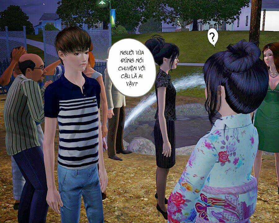 A Love Story [Truyện Sims 3] Chapter 11 trang 32