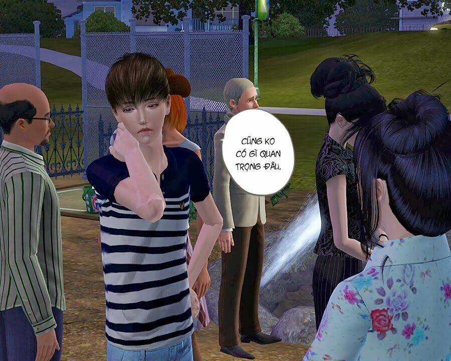 A Love Story [Truyện Sims 3] Chapter 11 trang 34