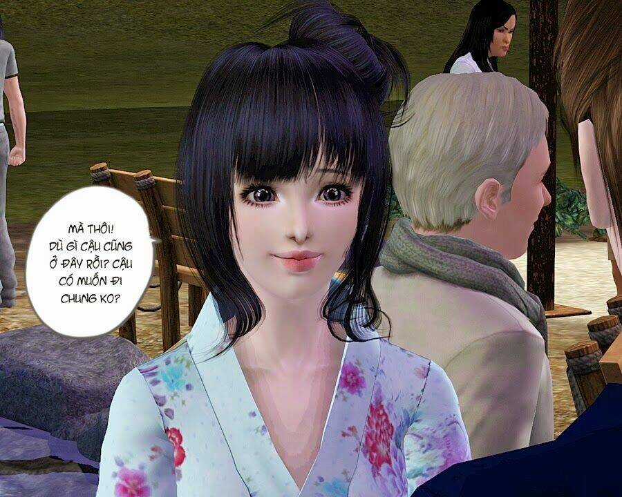 A Love Story [Truyện Sims 3] Chapter 11 trang 35