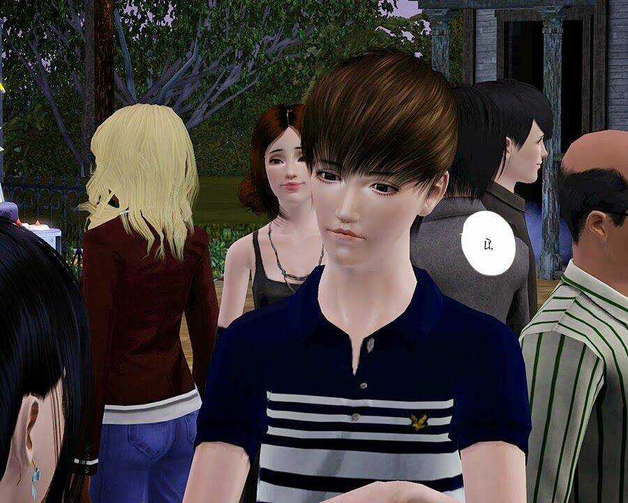 A Love Story [Truyện Sims 3] Chapter 11 trang 36