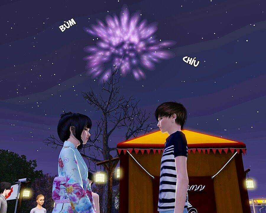 A Love Story [Truyện Sims 3] Chapter 11 trang 37