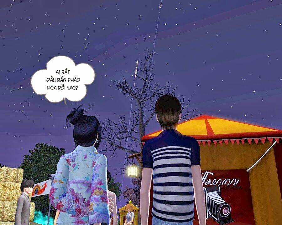 A Love Story [Truyện Sims 3] Chapter 11 trang 38