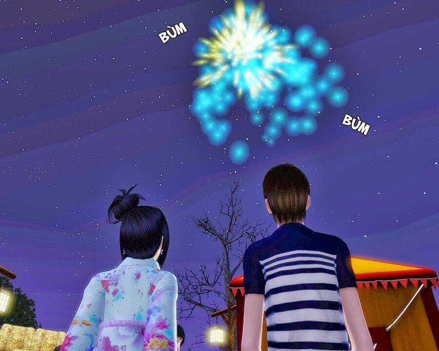 A Love Story [Truyện Sims 3] Chapter 11 trang 39