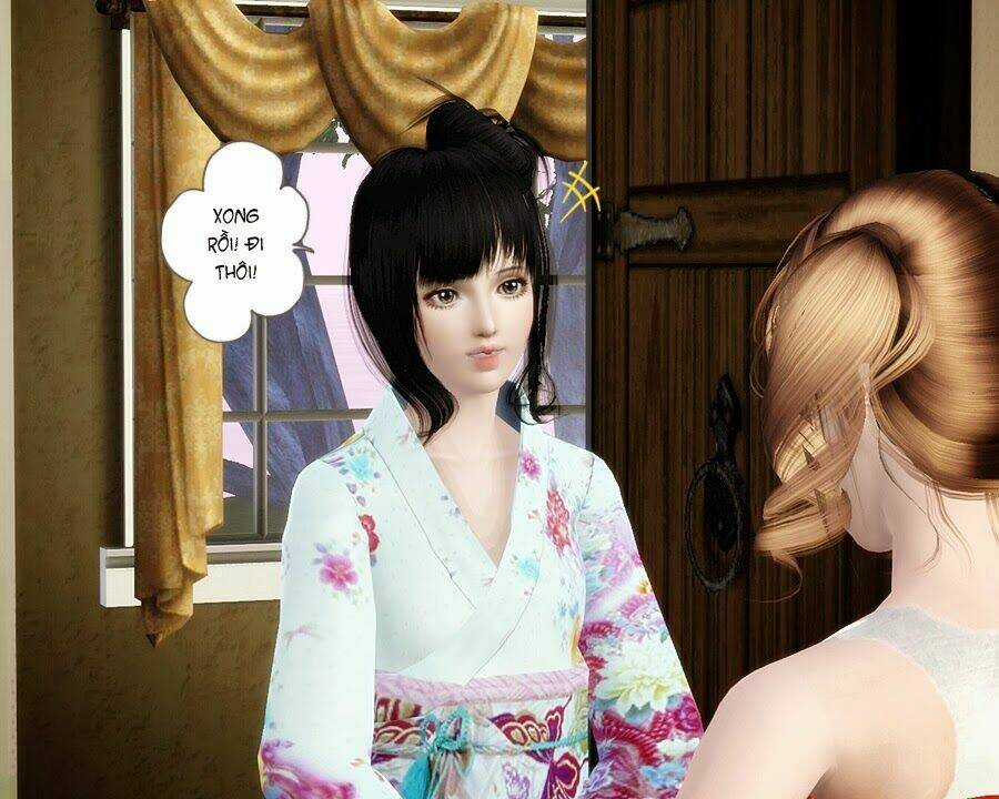 A Love Story [Truyện Sims 3] Chapter 11 trang 4