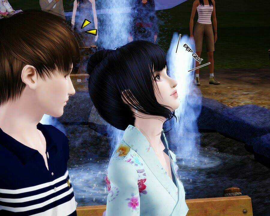A Love Story [Truyện Sims 3] Chapter 11 trang 40