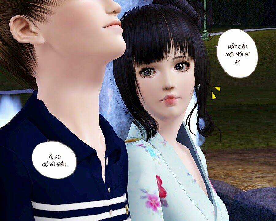 A Love Story [Truyện Sims 3] Chapter 11 trang 42