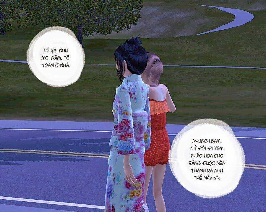 A Love Story [Truyện Sims 3] Chapter 11 trang 6