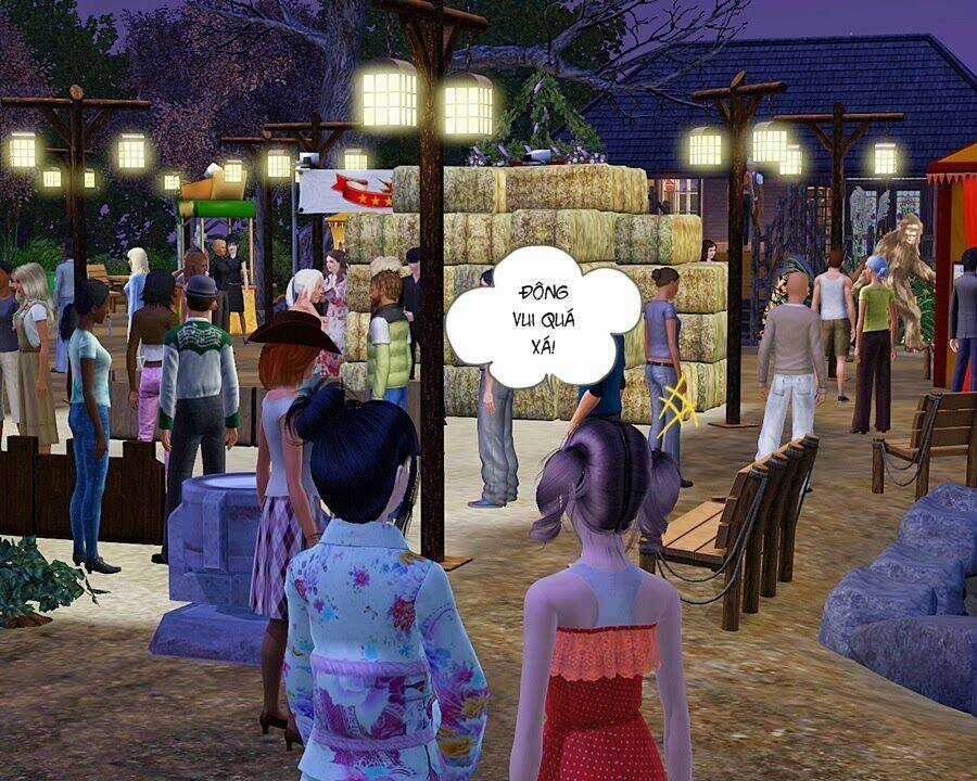 A Love Story [Truyện Sims 3] Chapter 11 trang 7