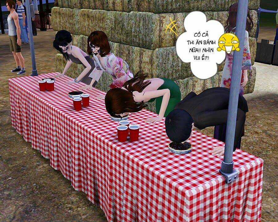 A Love Story [Truyện Sims 3] Chapter 11 trang 9