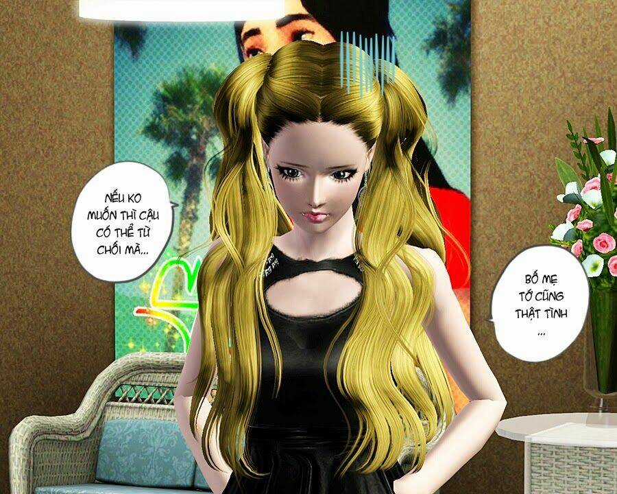 A Love Story [Truyện Sims 3] Chapter 12 trang 10