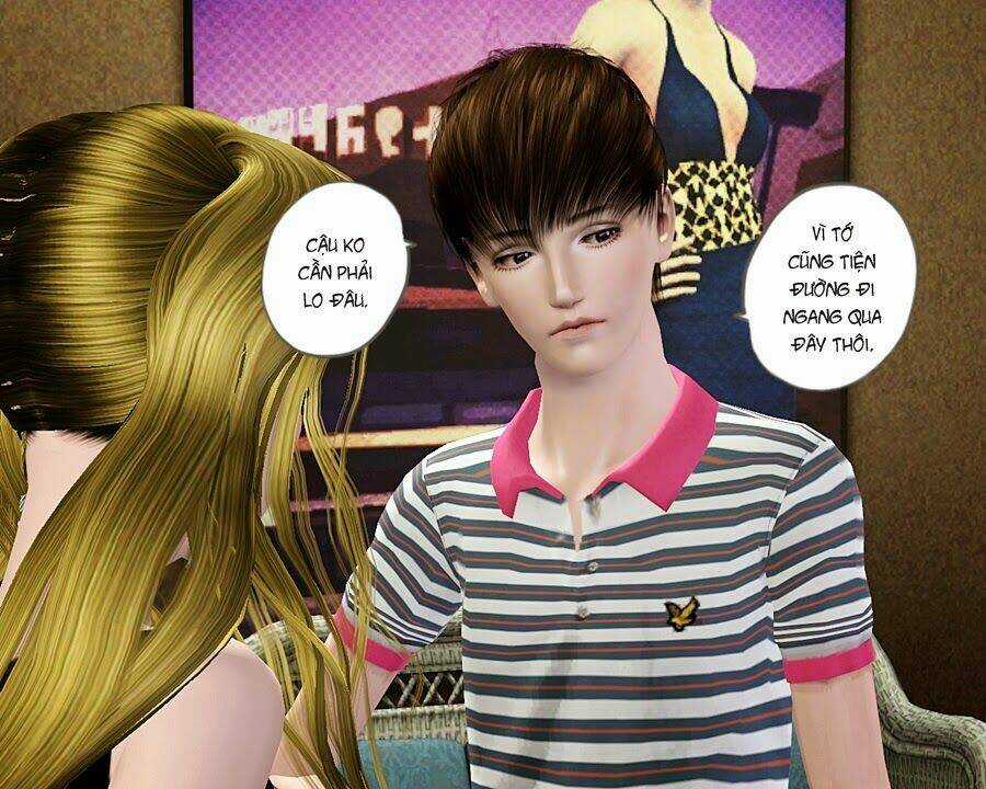 A Love Story [Truyện Sims 3] Chapter 12 trang 11