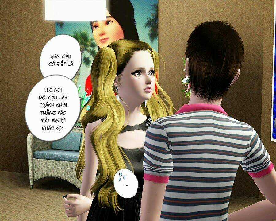 A Love Story [Truyện Sims 3] Chapter 12 trang 12
