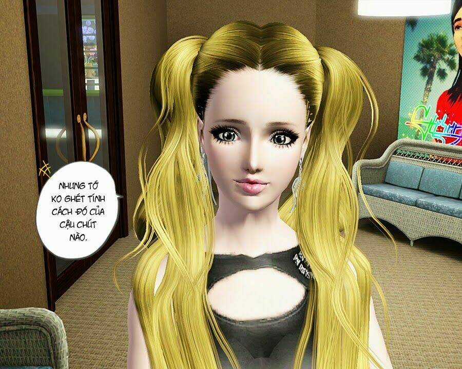 A Love Story [Truyện Sims 3] Chapter 12 trang 13