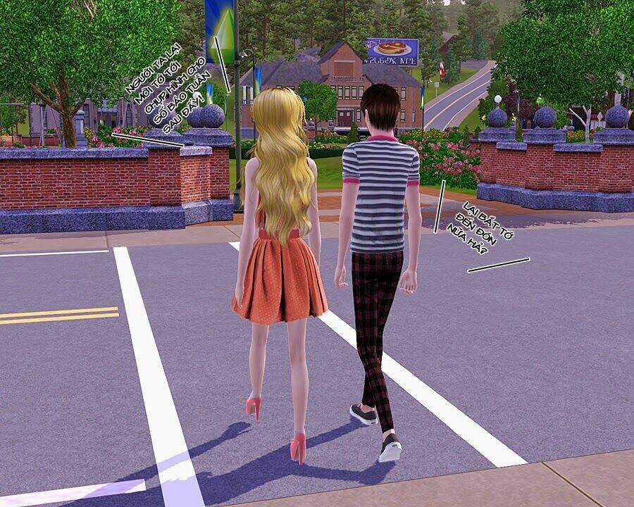 A Love Story [Truyện Sims 3] Chapter 12 trang 14