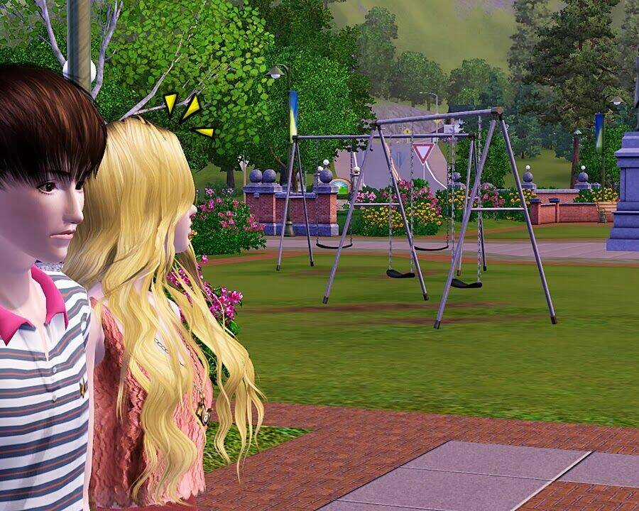 A Love Story [Truyện Sims 3] Chapter 12 trang 15