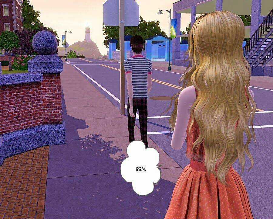A Love Story [Truyện Sims 3] Chapter 12 trang 16
