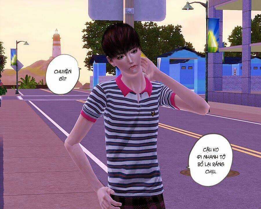 A Love Story [Truyện Sims 3] Chapter 12 trang 17