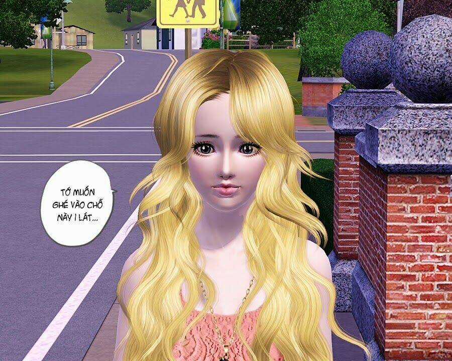 A Love Story [Truyện Sims 3] Chapter 12 trang 18
