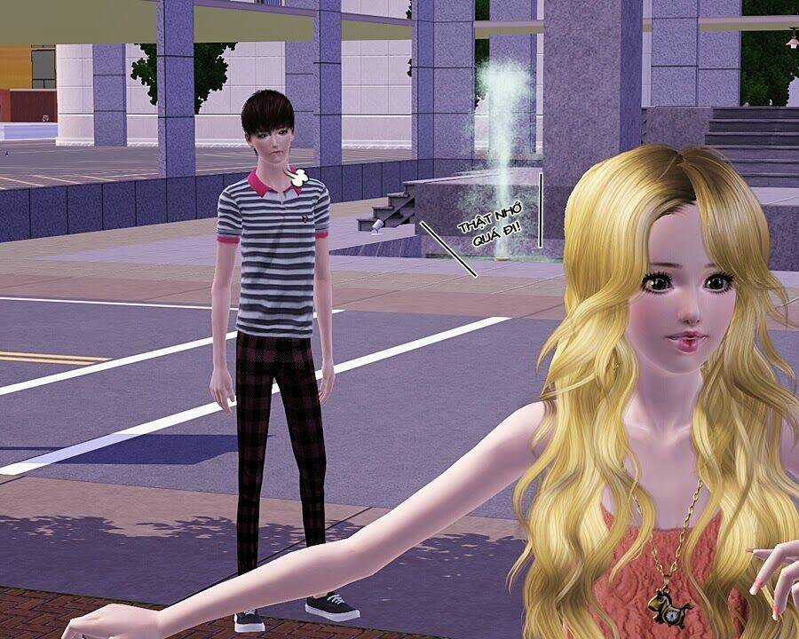 A Love Story [Truyện Sims 3] Chapter 12 trang 19