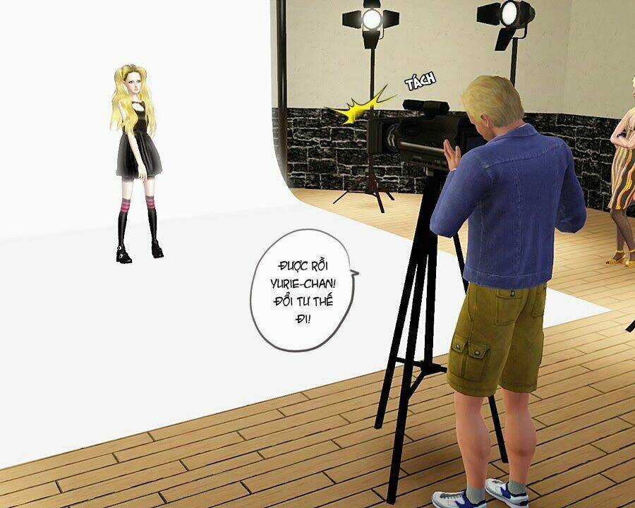 A Love Story [Truyện Sims 3] Chapter 12 trang 2