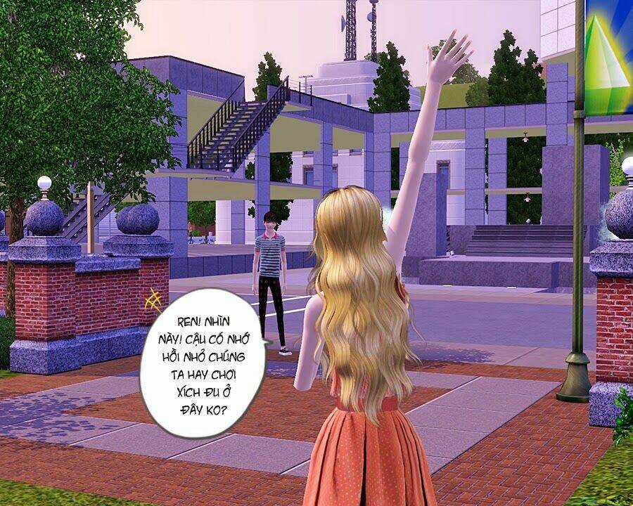 A Love Story [Truyện Sims 3] Chapter 12 trang 20