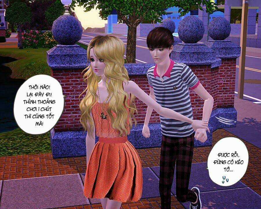 A Love Story [Truyện Sims 3] Chapter 12 trang 22