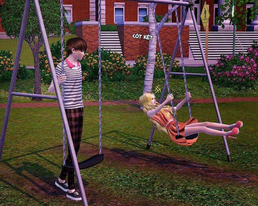 A Love Story [Truyện Sims 3] Chapter 12 trang 23