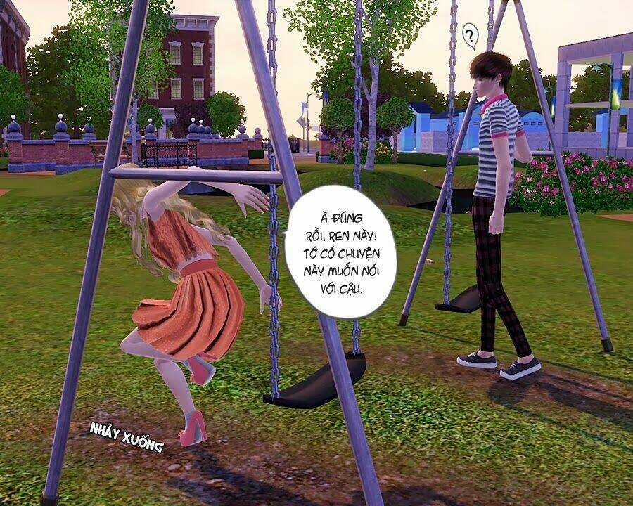 A Love Story [Truyện Sims 3] Chapter 12 trang 24
