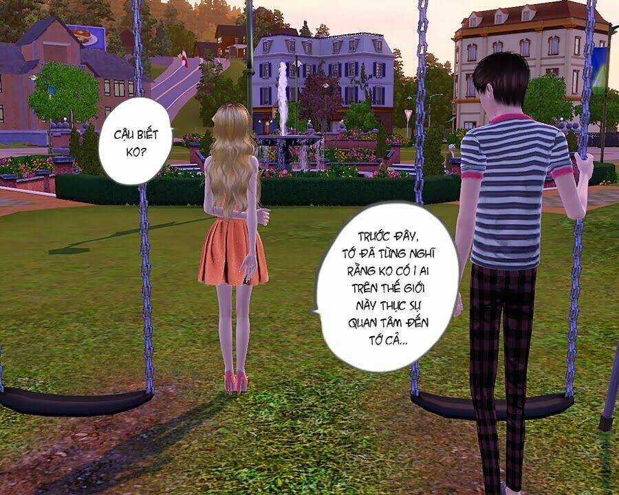 A Love Story [Truyện Sims 3] Chapter 12 trang 25