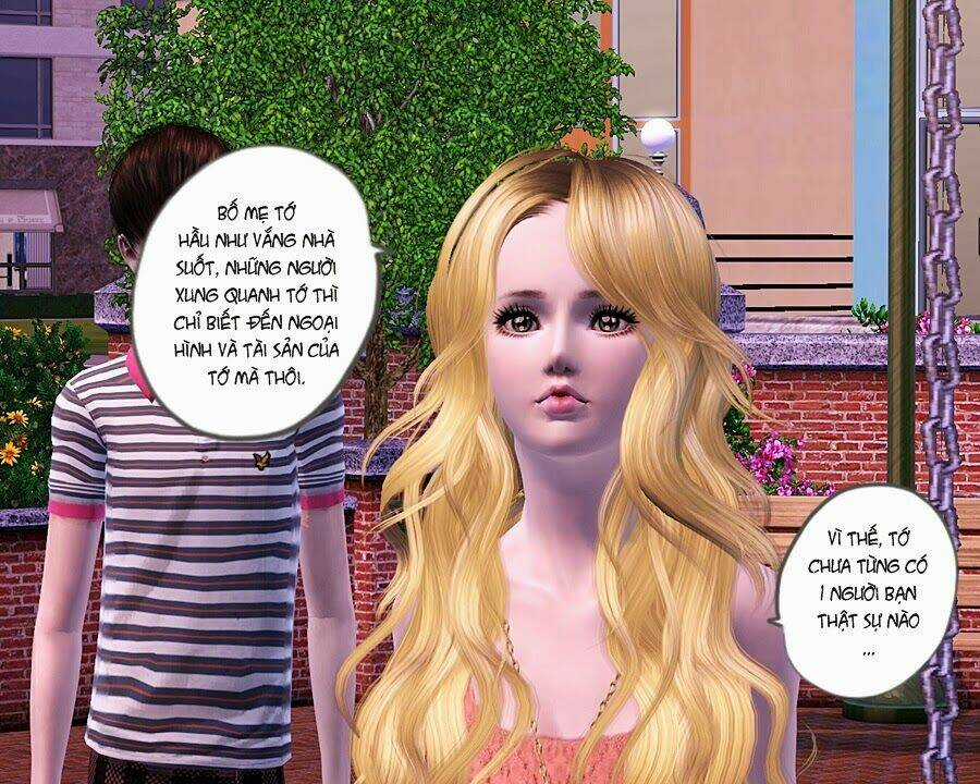 A Love Story [Truyện Sims 3] Chapter 12 trang 26