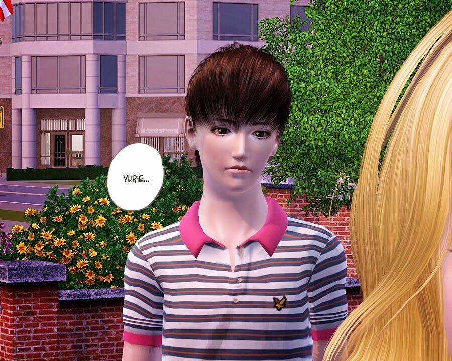 A Love Story [Truyện Sims 3] Chapter 12 trang 27