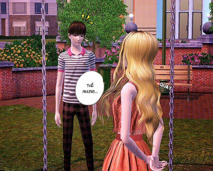 A Love Story [Truyện Sims 3] Chapter 12 trang 28