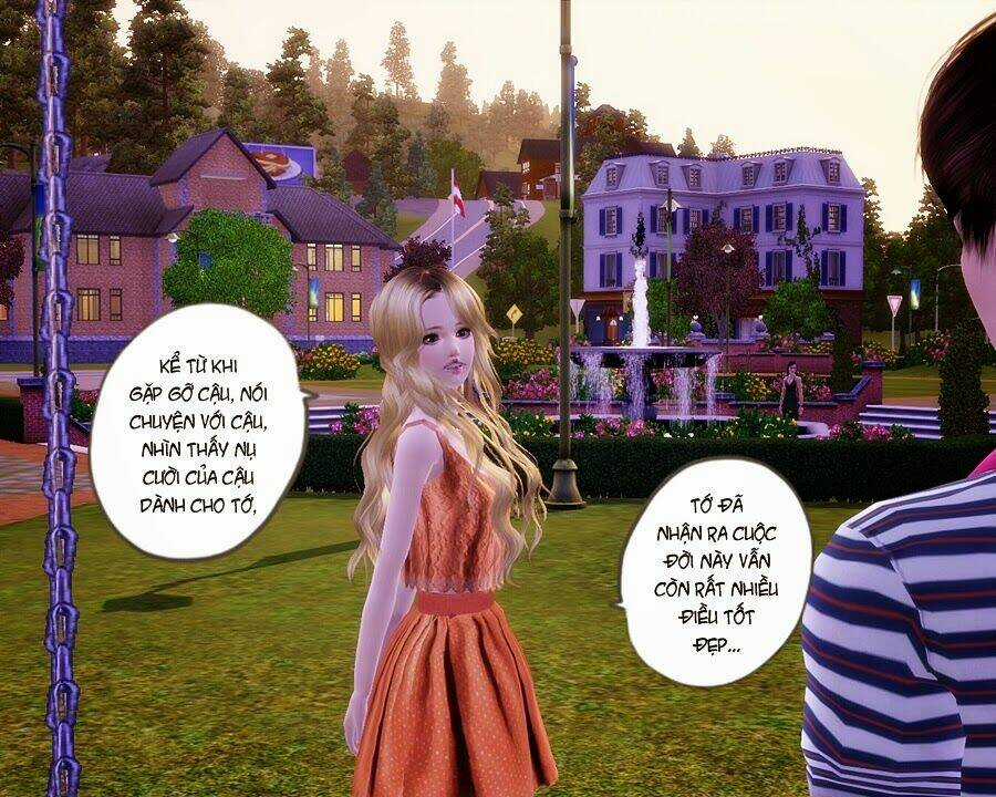 A Love Story [Truyện Sims 3] Chapter 12 trang 29