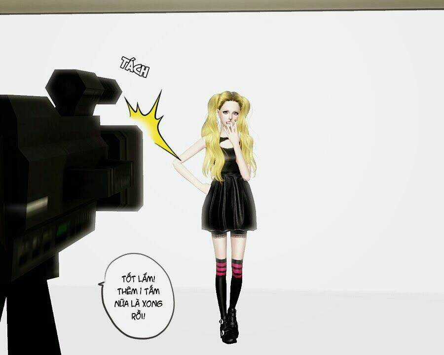 A Love Story [Truyện Sims 3] Chapter 12 trang 3