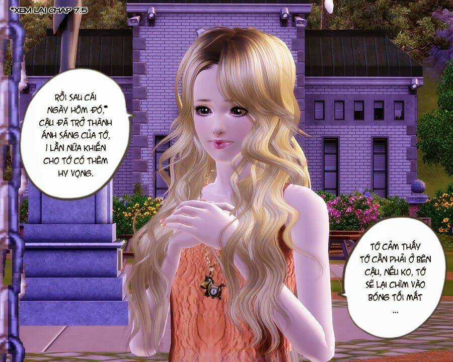 A Love Story [Truyện Sims 3] Chapter 12 trang 30