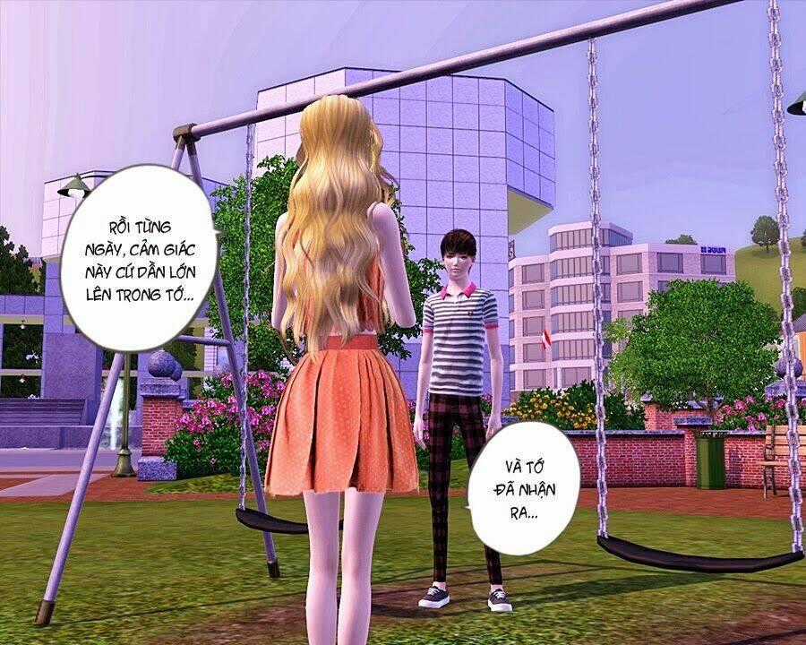 A Love Story [Truyện Sims 3] Chapter 12 trang 31